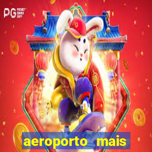 aeroporto mais proximo de mim